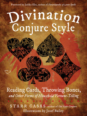 cover image of Divination Conjure Style